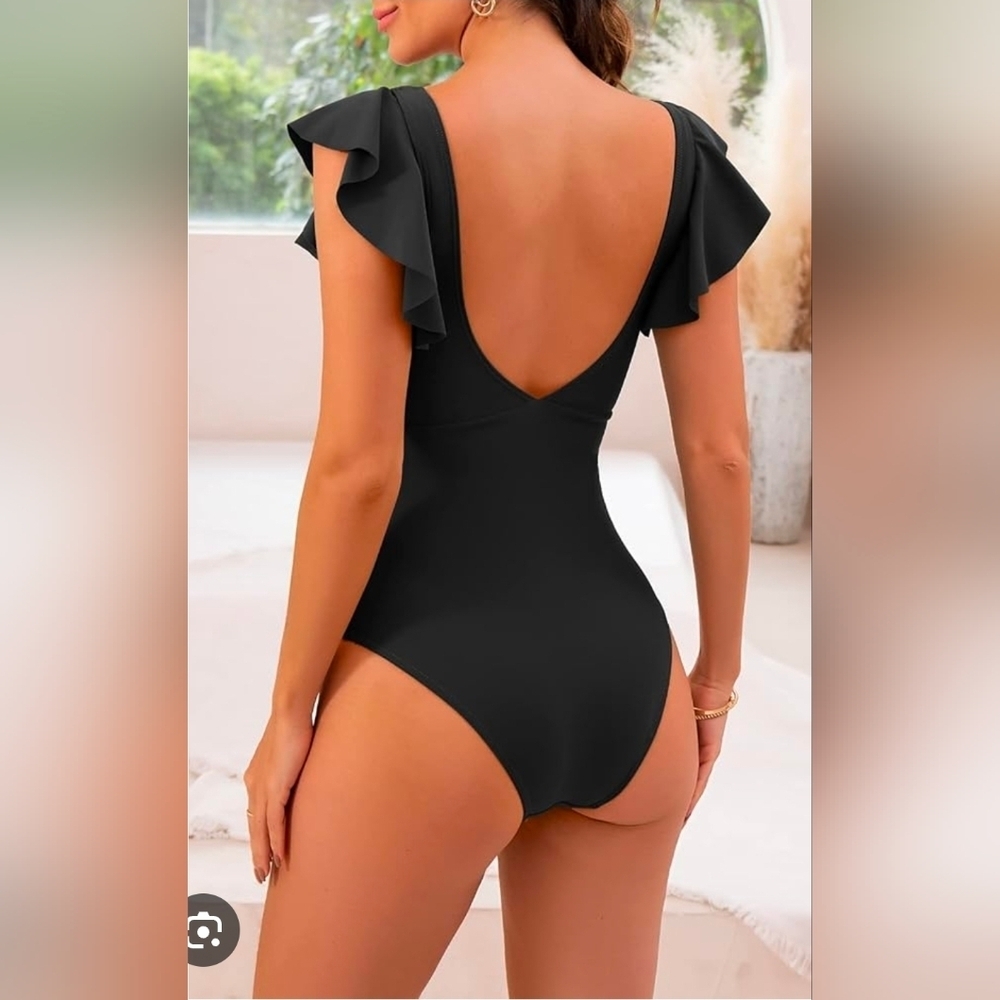 One-piece swimsuit 👙 Aerie Size S - Picture 2 of 5